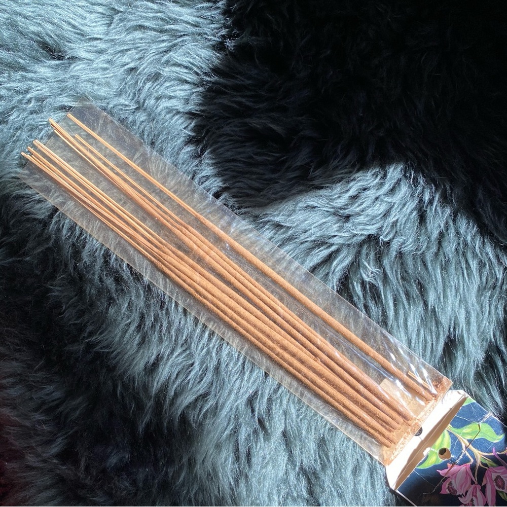 Vintage Incense 1976 Vanilla - Picture 2 of 7